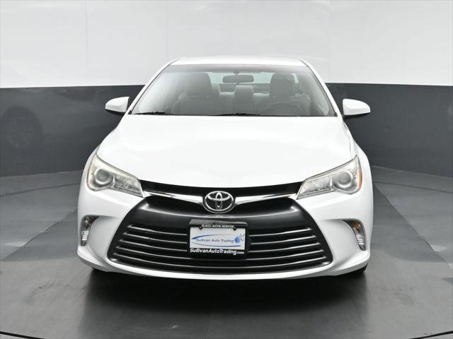 used 2015 Toyota Camry car, priced at $16,498