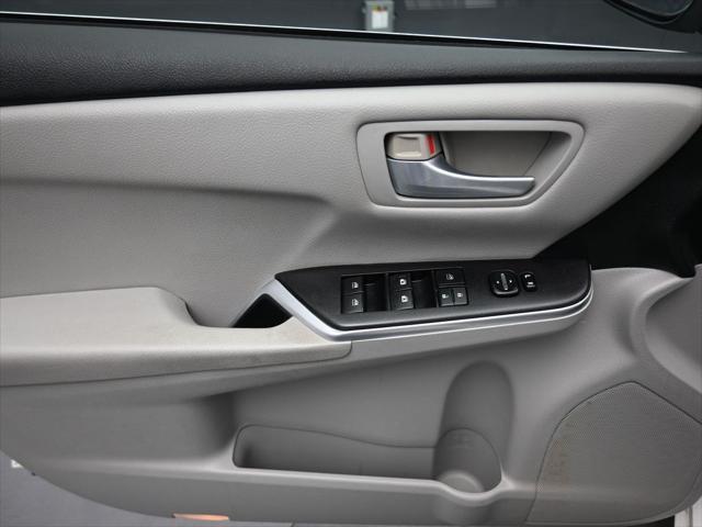 used 2015 Toyota Camry car, priced at $16,498