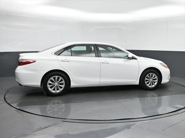 used 2015 Toyota Camry car, priced at $16,498