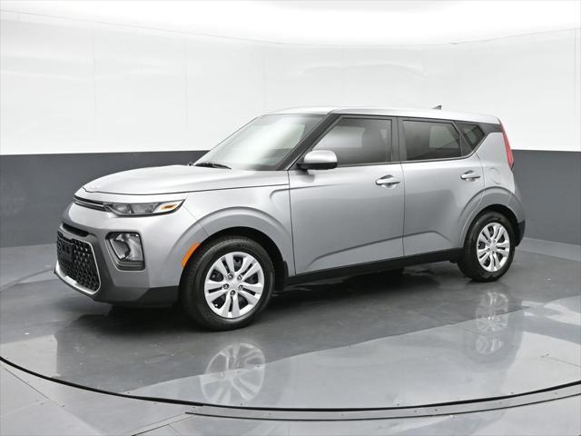 used 2022 Kia Soul car, priced at $16,998