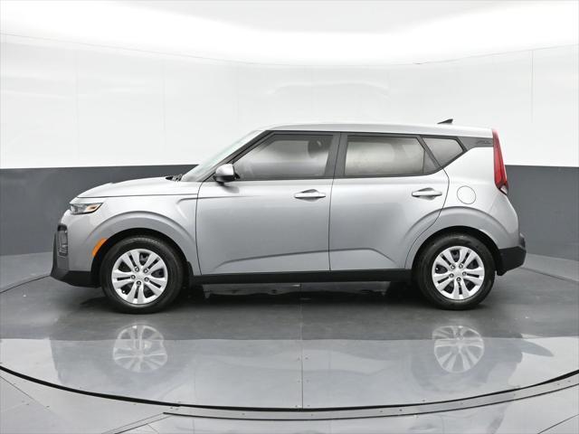 used 2022 Kia Soul car, priced at $16,998