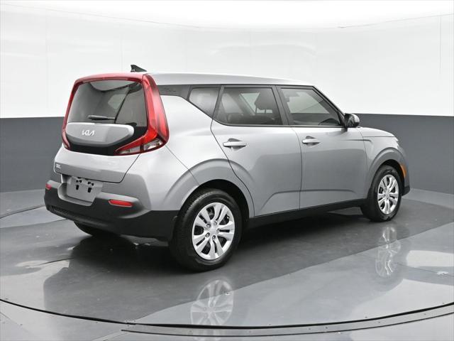 used 2022 Kia Soul car, priced at $16,998