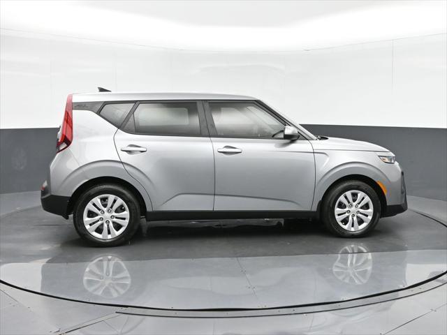 used 2022 Kia Soul car, priced at $16,998