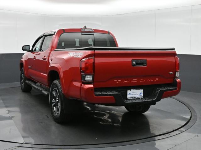used 2018 Toyota Tacoma car, priced at $32,989