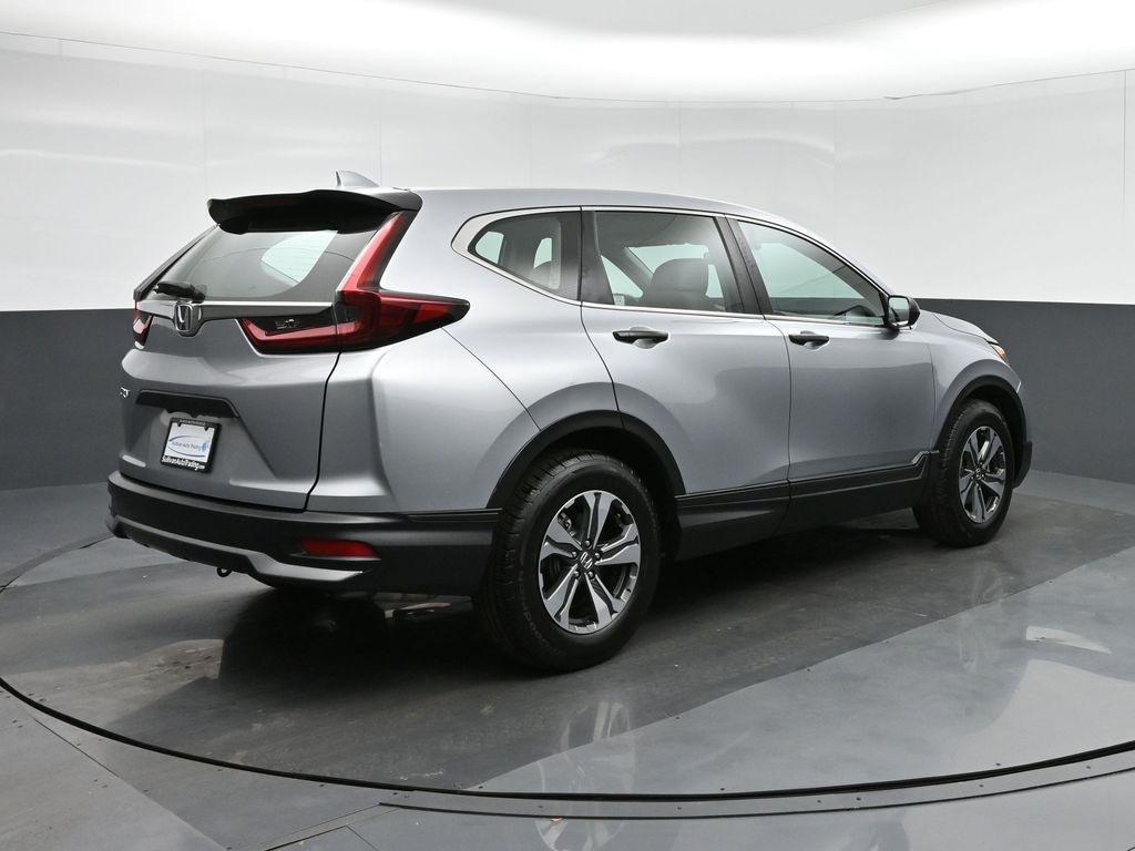 used 2020 Honda CR-V car, priced at $21,898