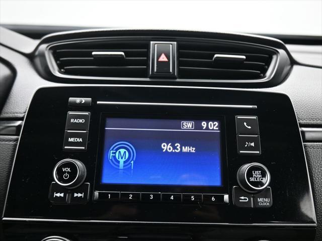 used 2020 Honda CR-V car, priced at $21,488