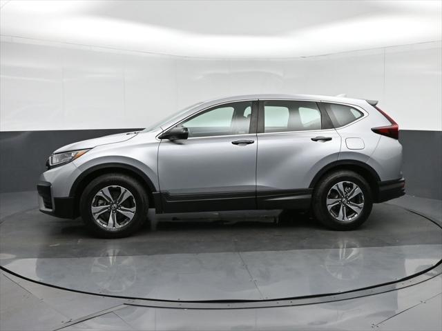 used 2020 Honda CR-V car, priced at $21,488