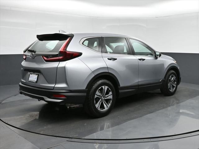 used 2020 Honda CR-V car, priced at $21,488