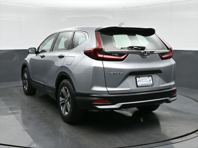 used 2020 Honda CR-V car, priced at $21,488