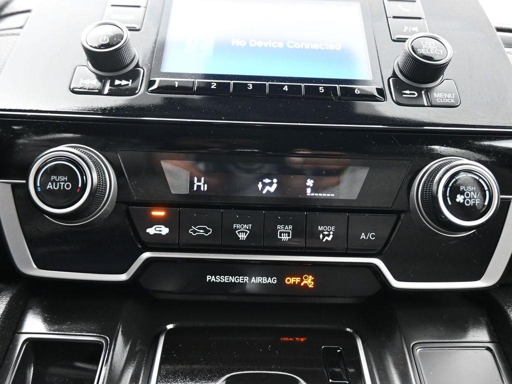 used 2020 Honda CR-V car, priced at $21,898