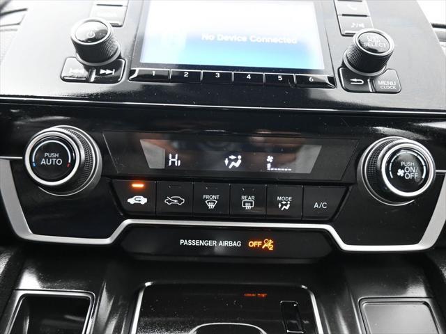 used 2020 Honda CR-V car, priced at $21,488