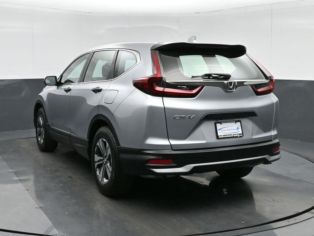 used 2020 Honda CR-V car, priced at $21,898