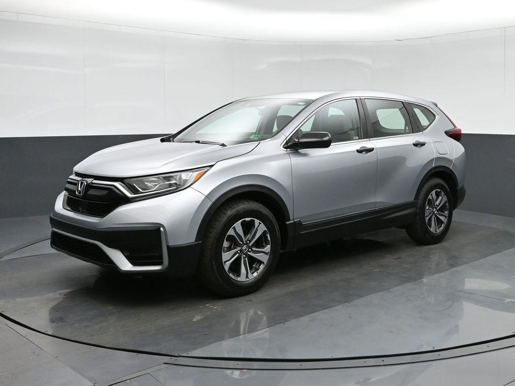 used 2020 Honda CR-V car, priced at $21,898