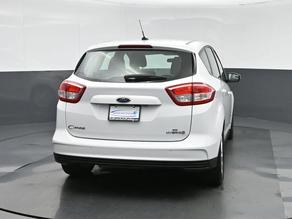 used 2017 Ford C-Max Hybrid car, priced at $14,499