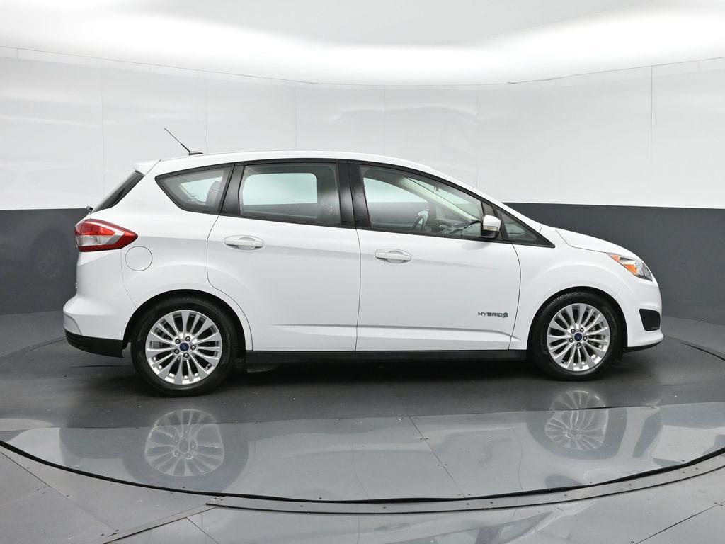 used 2017 Ford C-Max Hybrid car, priced at $14,499