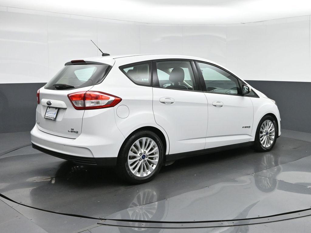 used 2017 Ford C-Max Hybrid car, priced at $14,499