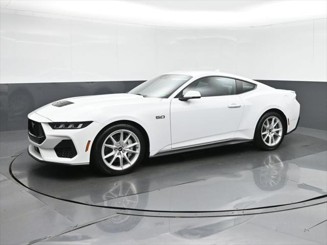 used 2024 Ford Mustang car, priced at $48,598