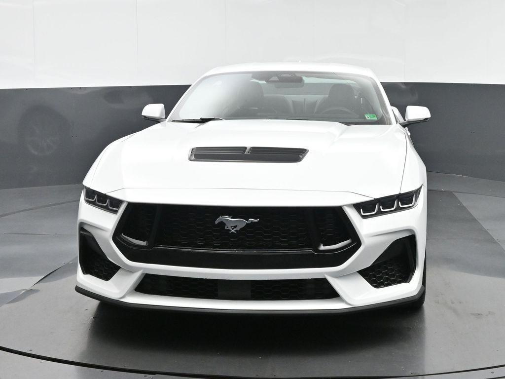 used 2024 Ford Mustang car, priced at $46,899