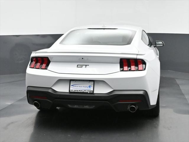 used 2024 Ford Mustang car, priced at $48,598