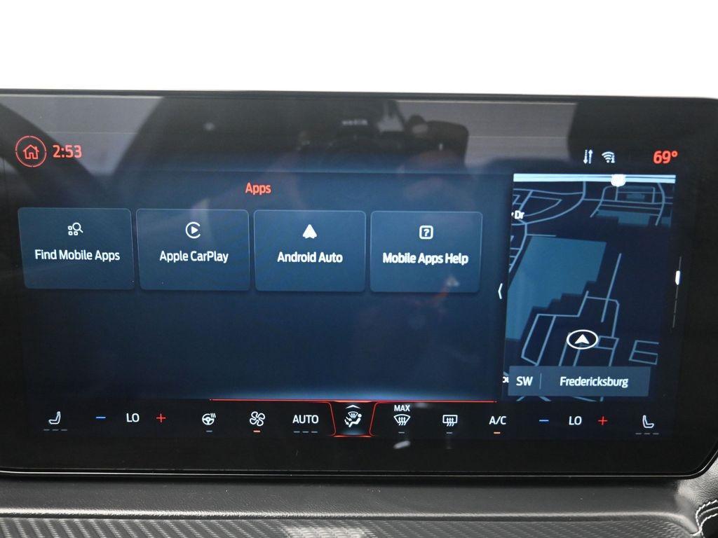 used 2024 Ford Mustang car, priced at $46,899