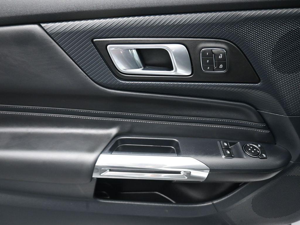 used 2024 Ford Mustang car, priced at $46,899
