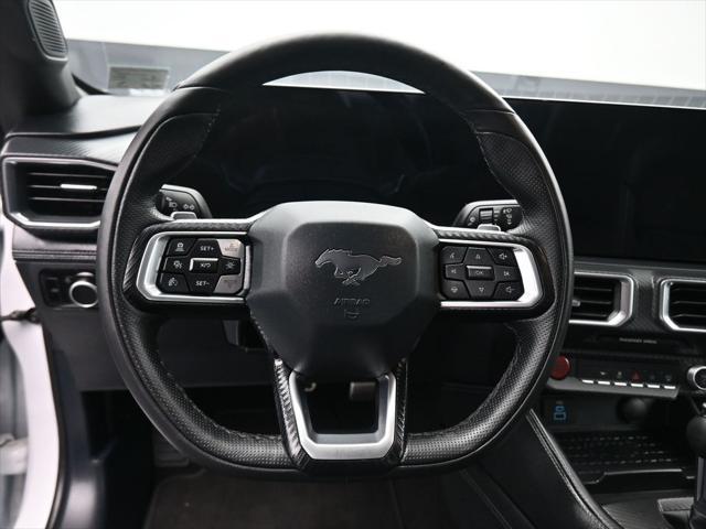 used 2024 Ford Mustang car, priced at $48,598