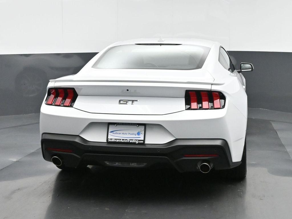 used 2024 Ford Mustang car, priced at $46,899