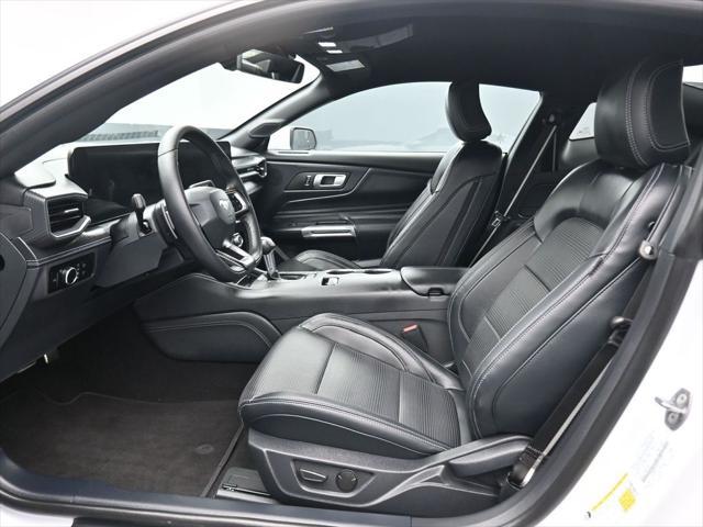 used 2024 Ford Mustang car, priced at $48,598