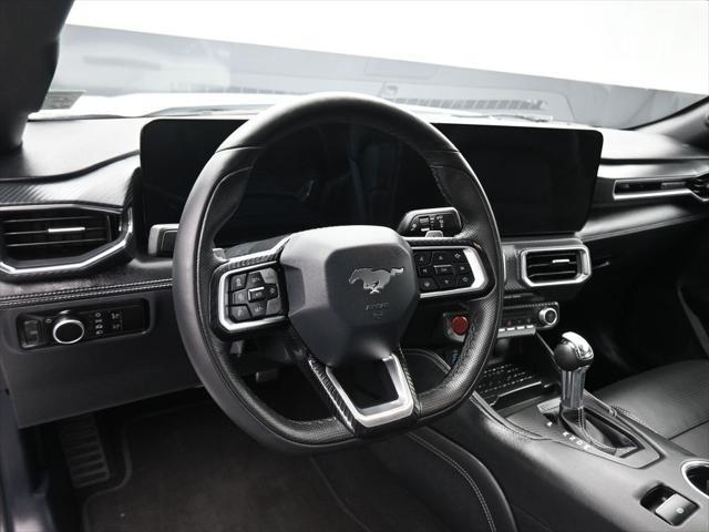 used 2024 Ford Mustang car, priced at $48,598