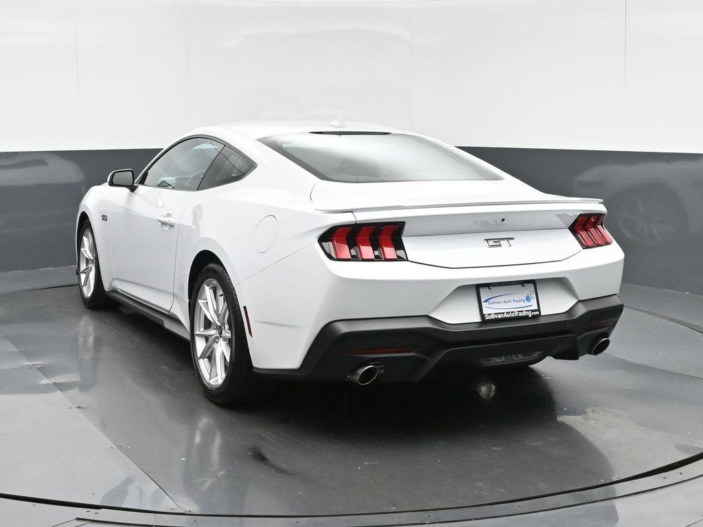 used 2024 Ford Mustang car, priced at $46,899