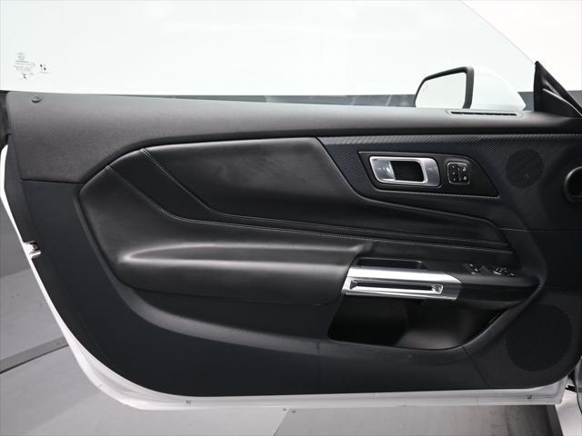 used 2024 Ford Mustang car, priced at $48,598