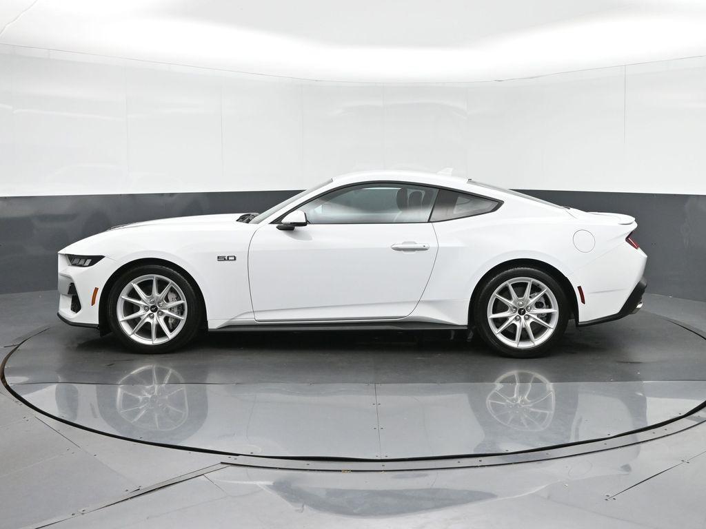 used 2024 Ford Mustang car, priced at $46,899