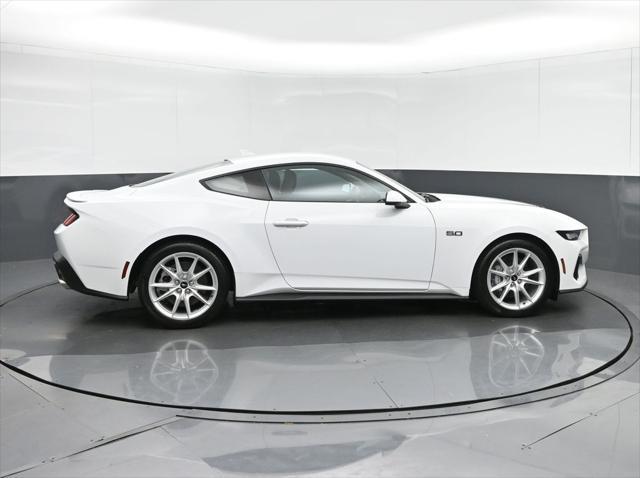 used 2024 Ford Mustang car, priced at $48,598