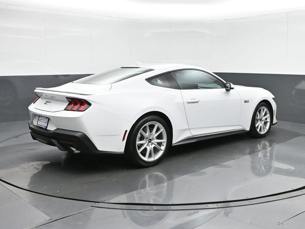 used 2024 Ford Mustang car, priced at $46,899