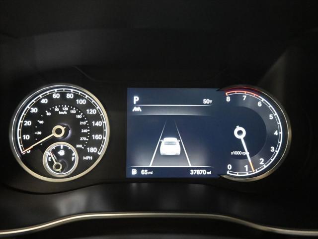 used 2022 Genesis G70 car, priced at $32,699