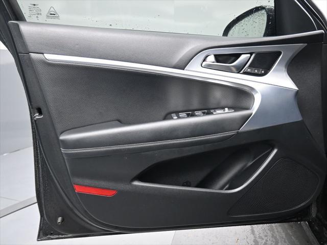 used 2022 Genesis G70 car, priced at $32,699