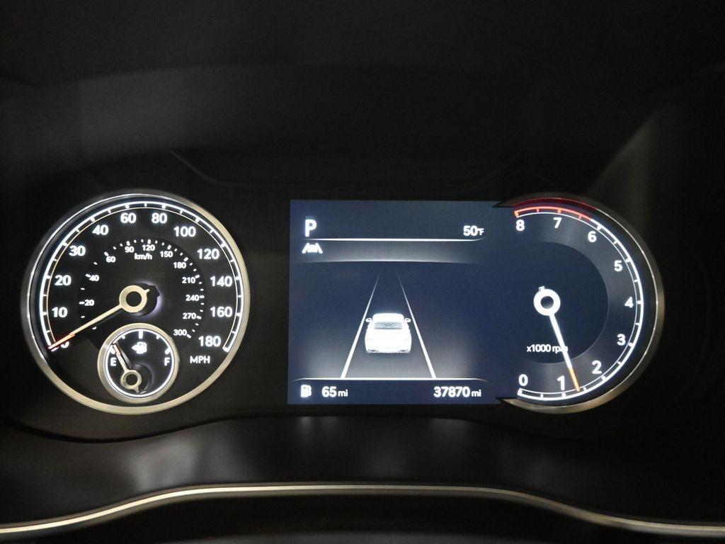 used 2022 Genesis G70 car, priced at $32,699