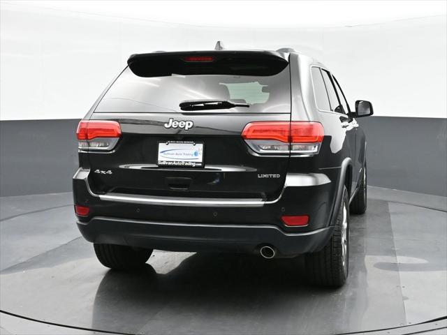 used 2016 Jeep Grand Cherokee car, priced at $16,798