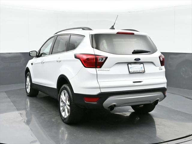 used 2019 Ford Escape car, priced at $15,998