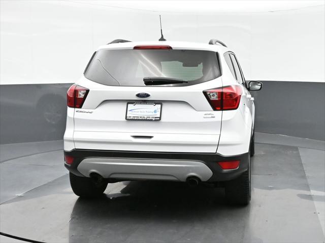 used 2019 Ford Escape car, priced at $15,998