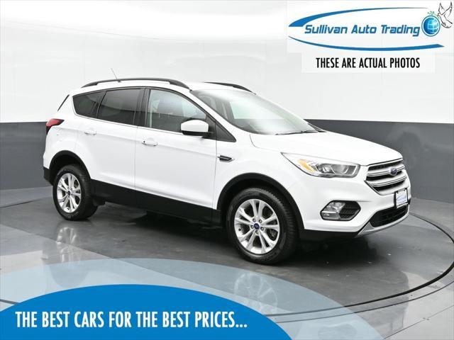 used 2019 Ford Escape car, priced at $15,998