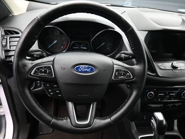 used 2019 Ford Escape car, priced at $15,998