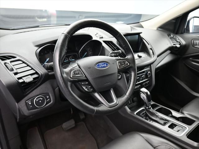 used 2019 Ford Escape car, priced at $15,998