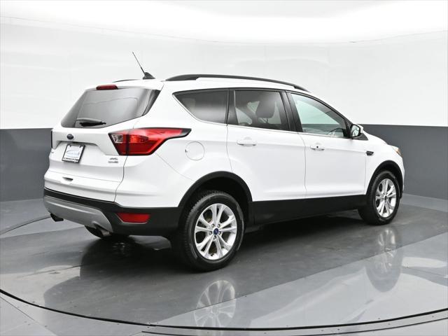 used 2019 Ford Escape car, priced at $15,998