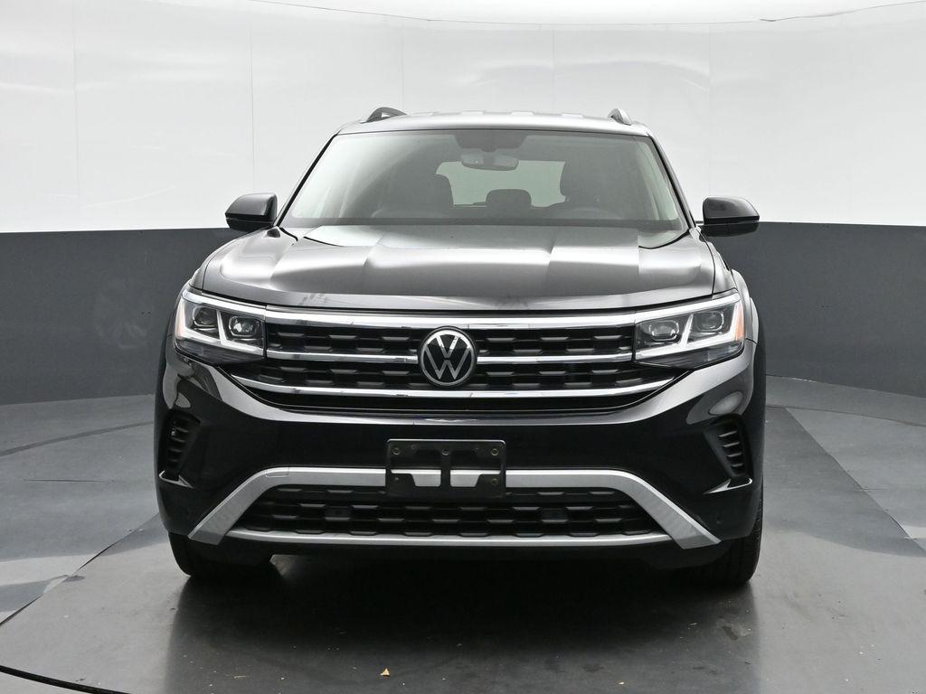 used 2021 Volkswagen Atlas car, priced at $28,798