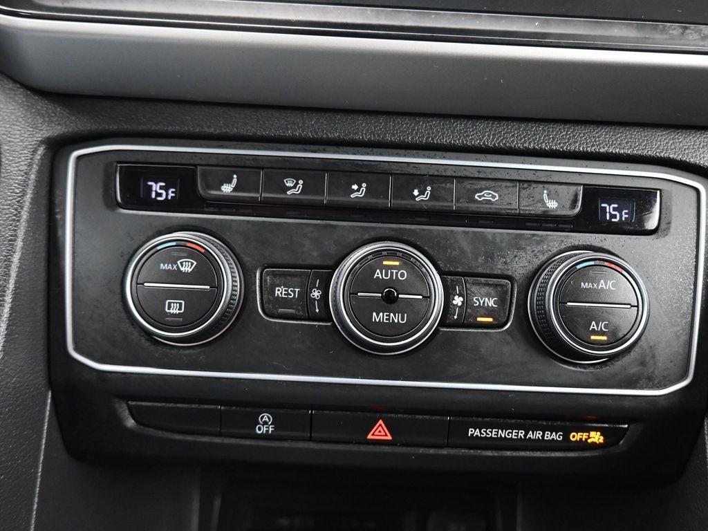 used 2021 Volkswagen Atlas car, priced at $28,798