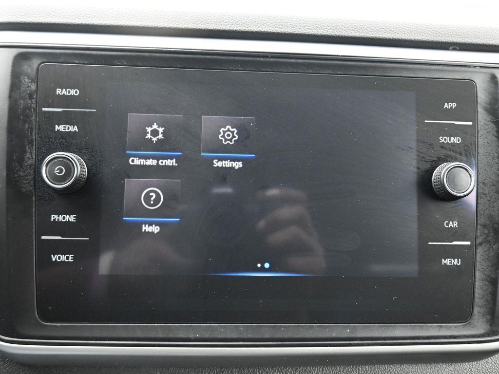 used 2021 Volkswagen Atlas car, priced at $28,798