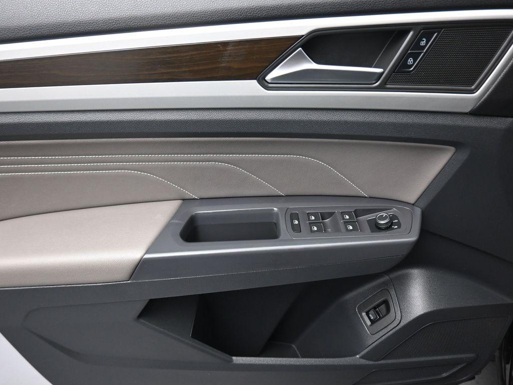 used 2021 Volkswagen Atlas car, priced at $28,798