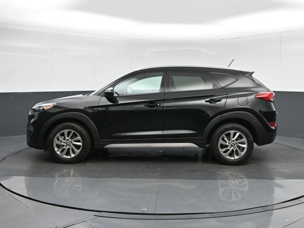 used 2017 Hyundai Tucson car, priced at $14,289