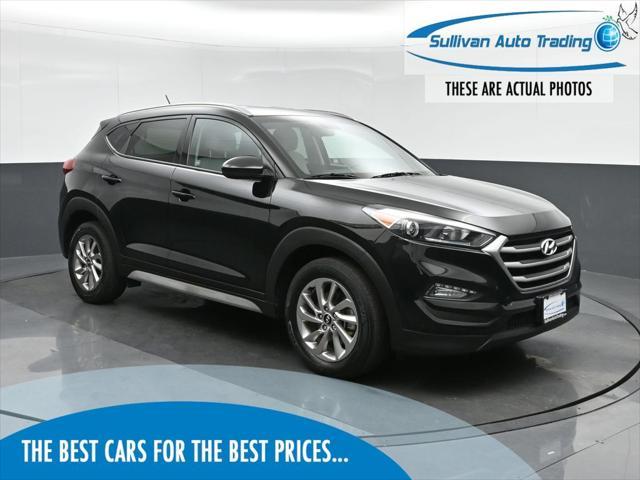 used 2017 Hyundai Tucson car, priced at $13,999